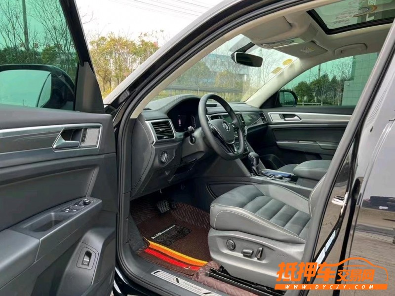 盐城21年大众途昂6