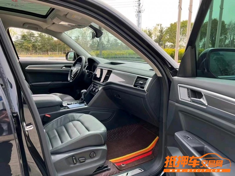 盐城21年大众途昂4