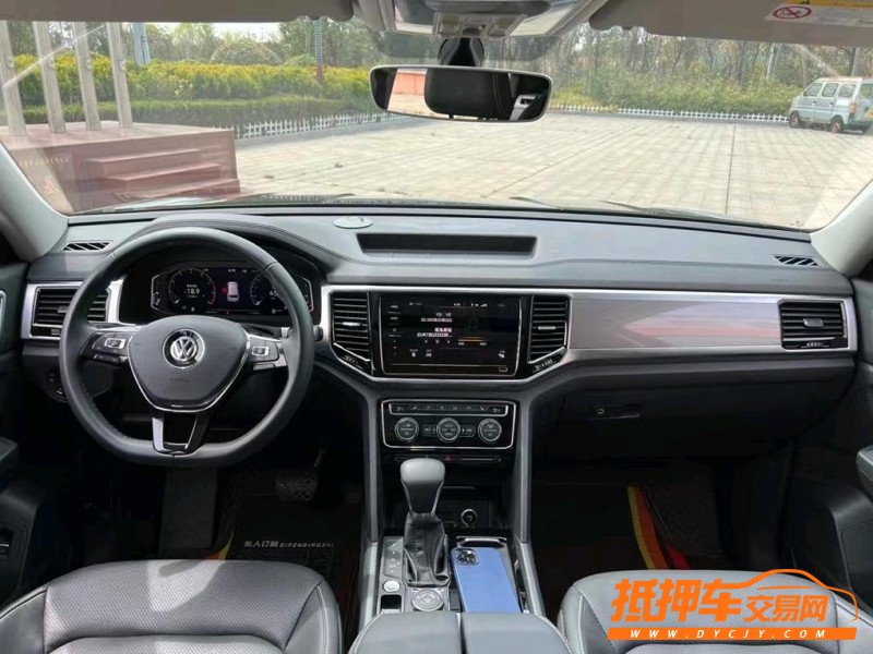 盐城21年大众途昂3