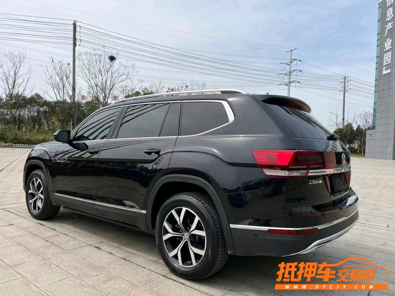 盐城21年大众途昂2