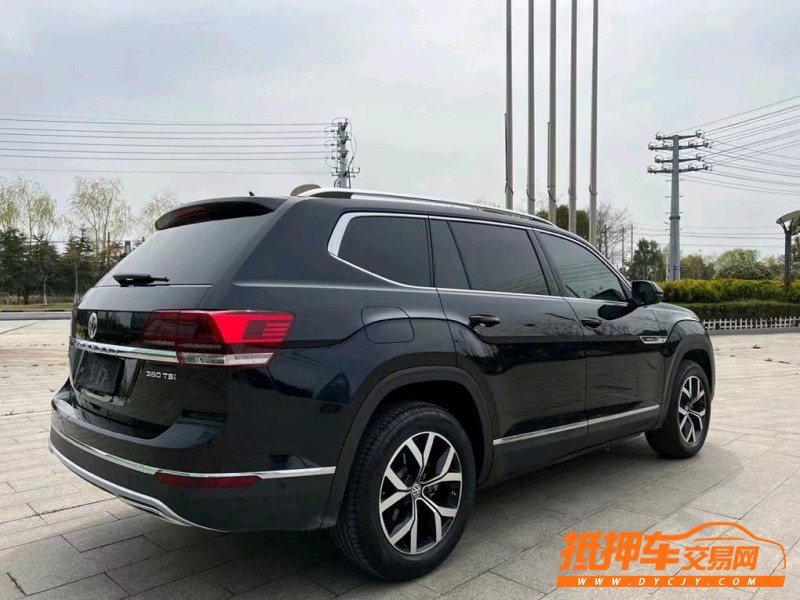 盐城21年大众途昂1