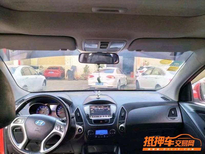 佛山12年现代ix356