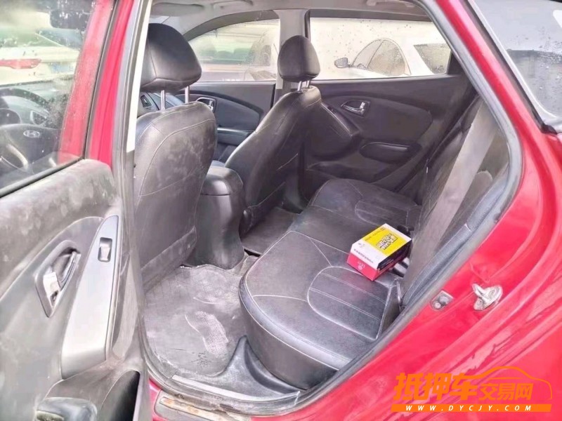 佛山12年现代ix355