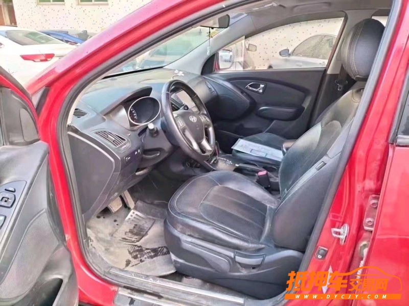 佛山12年现代ix359