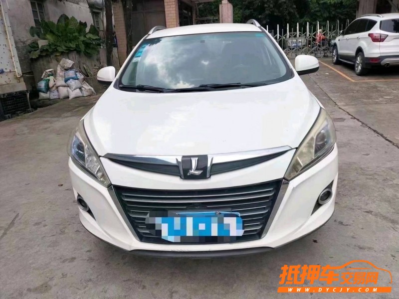 佛山16年纳智捷U6 TURBO1