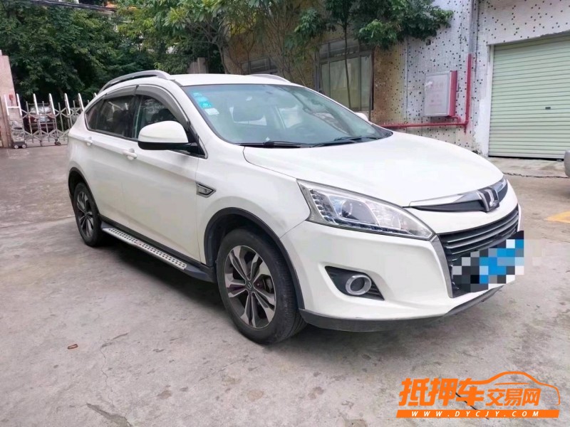 佛山16年纳智捷U6 TURBO3