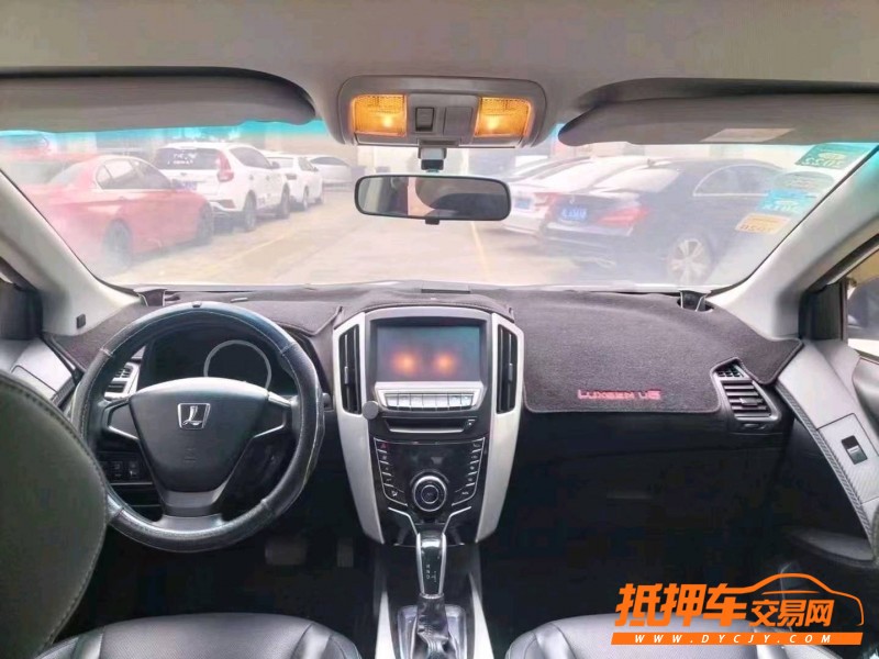 佛山16年纳智捷U6 TURBO4