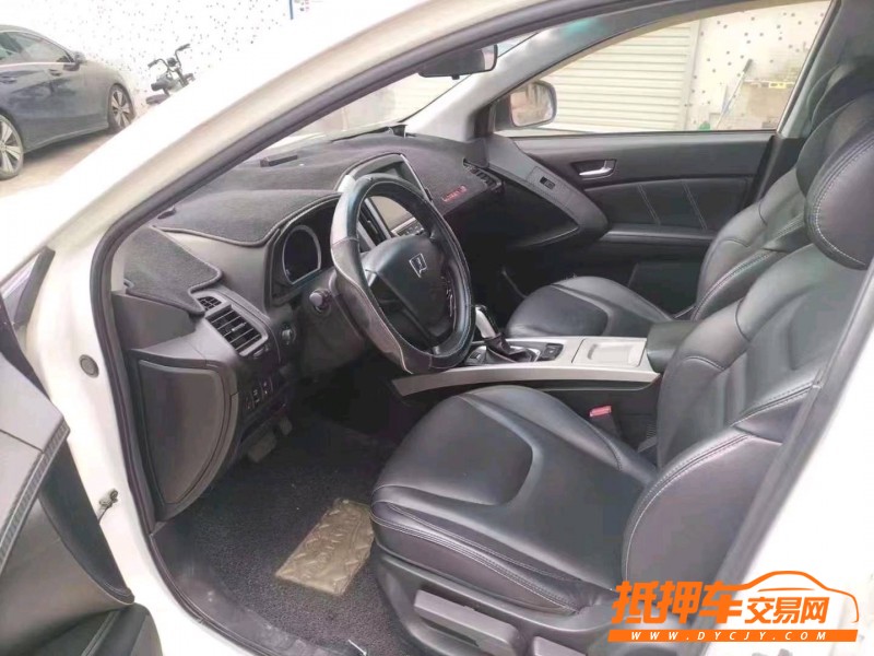 佛山16年纳智捷U6 TURBO7