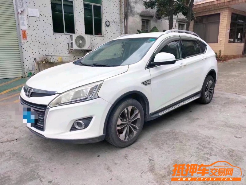 佛山16年纳智捷U6 TURBO9