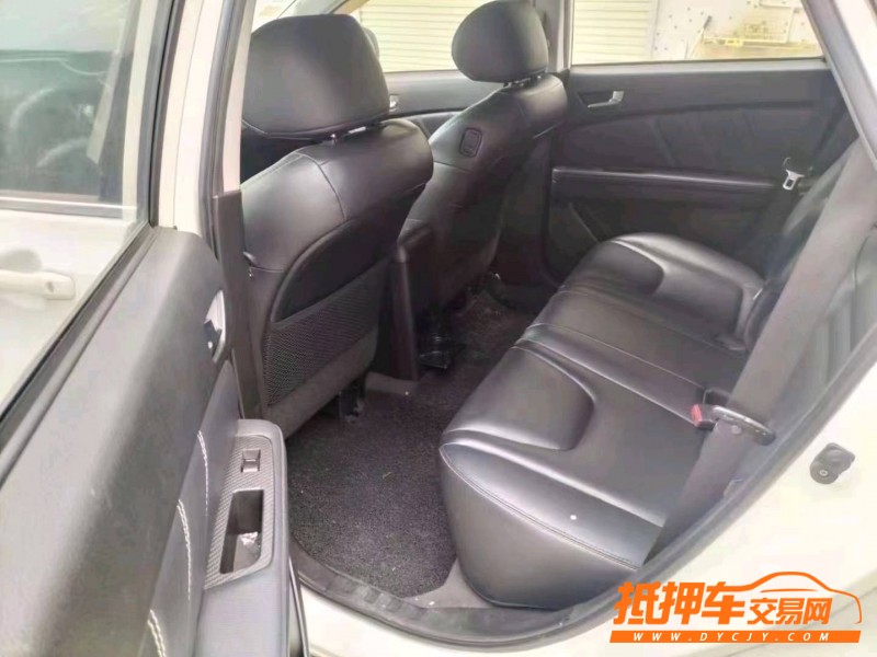 佛山16年纳智捷U6 TURBO8