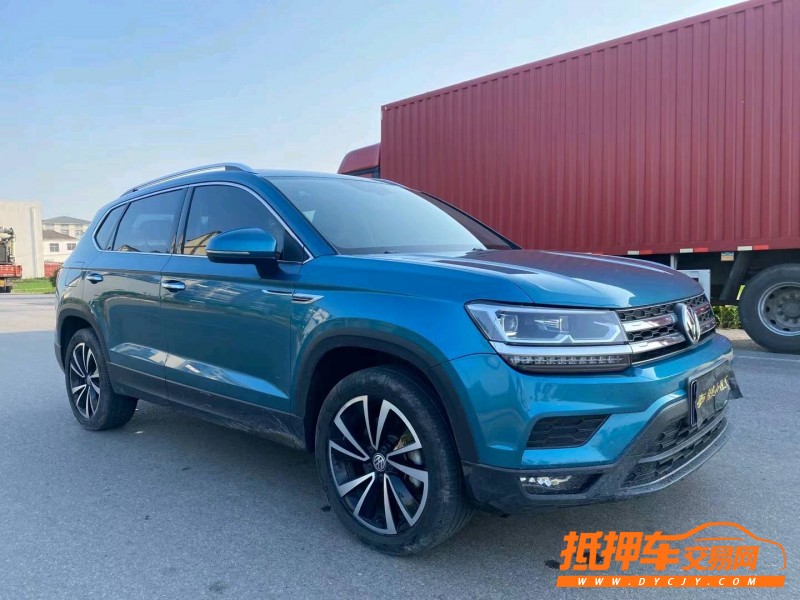 徐州19年大众途岳3