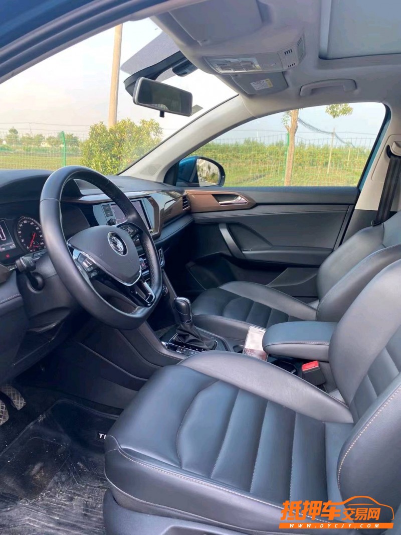 徐州19年大众途岳4