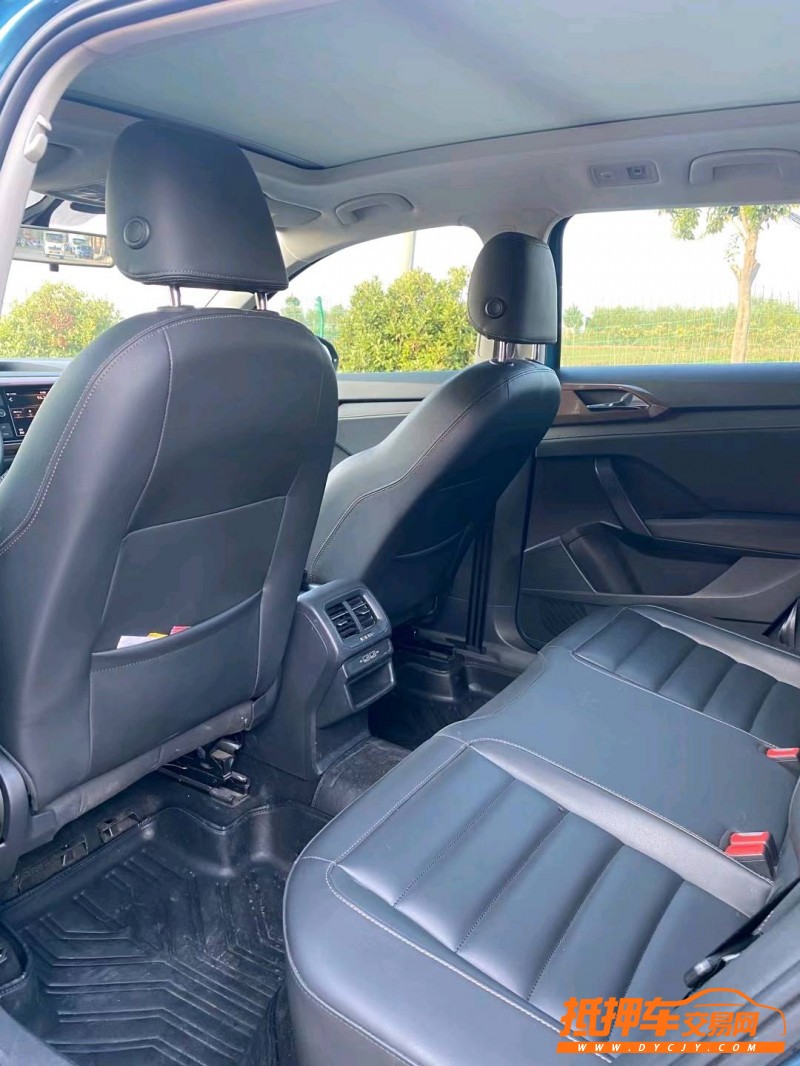 徐州19年大众途岳6