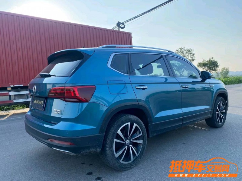 徐州19年大众途岳7