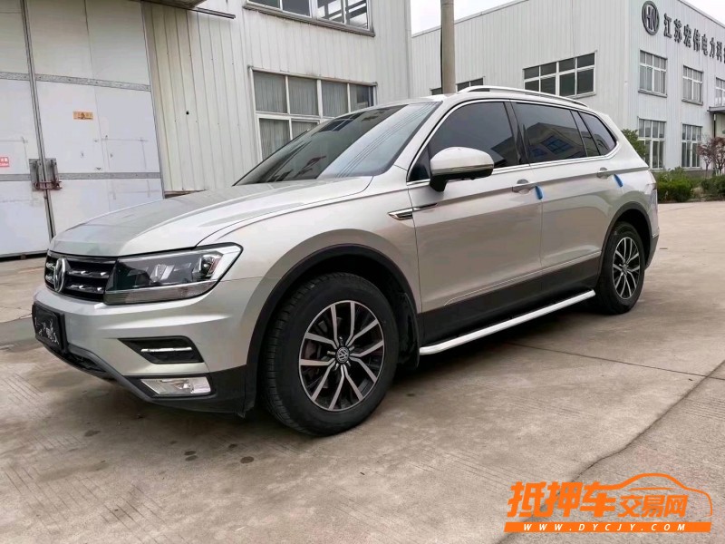 徐州19年大众途观L2