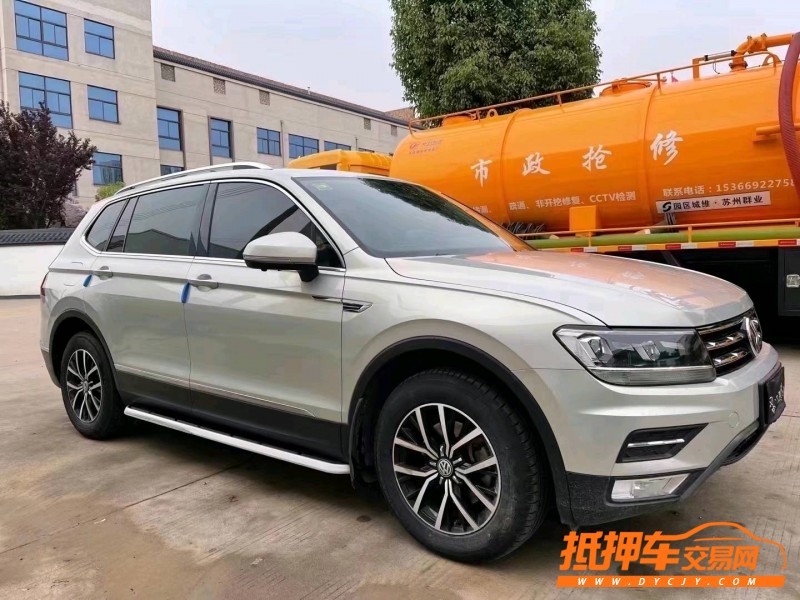 徐州19年大众途观L3