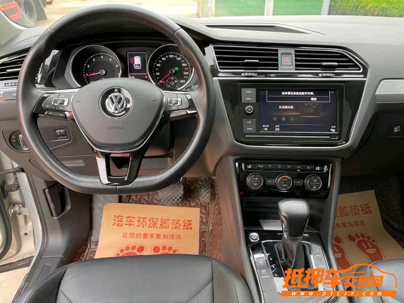 徐州19年大众途观L4