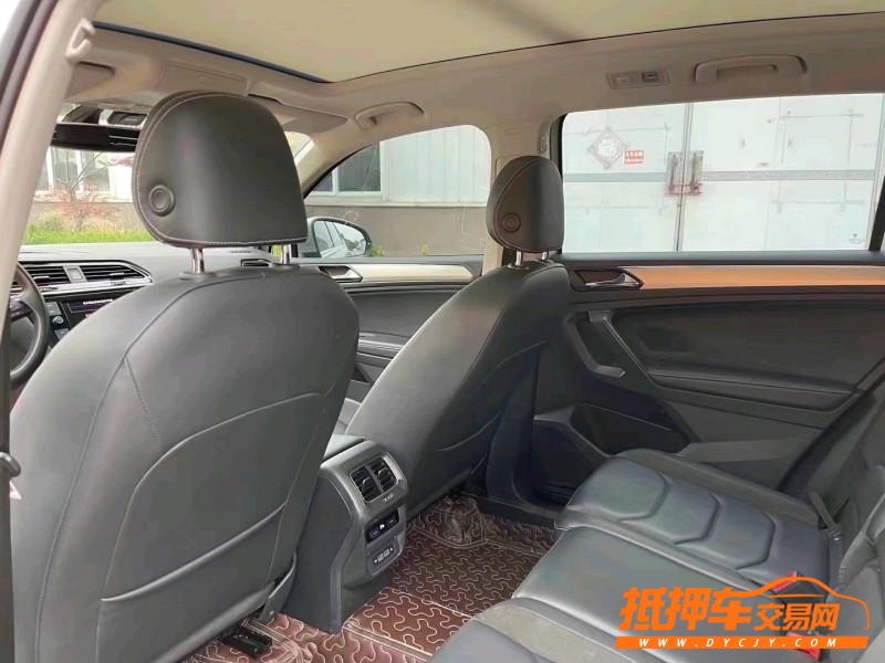 徐州19年大众途观L5