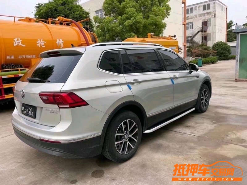 徐州19年大众途观L7