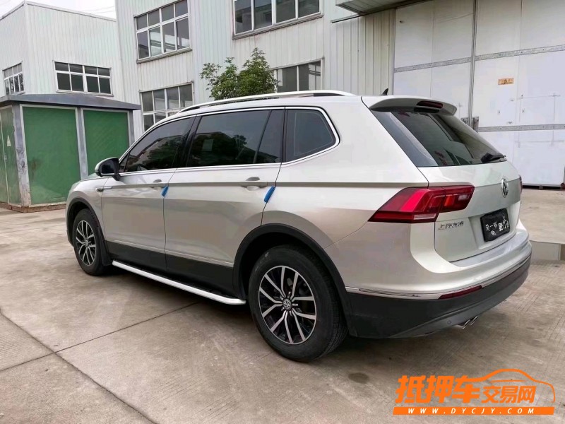 徐州19年大众途观L8