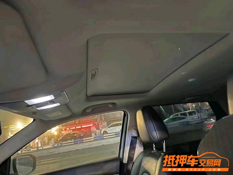 重慶20年長安汽車CS554
