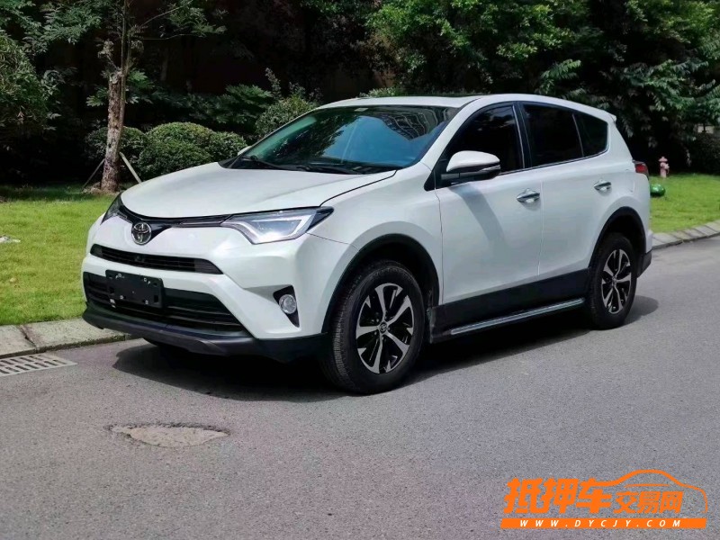 重慶18年豐田RAV4榮放3