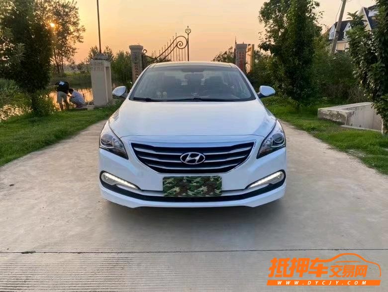 徐州15年现代名图1