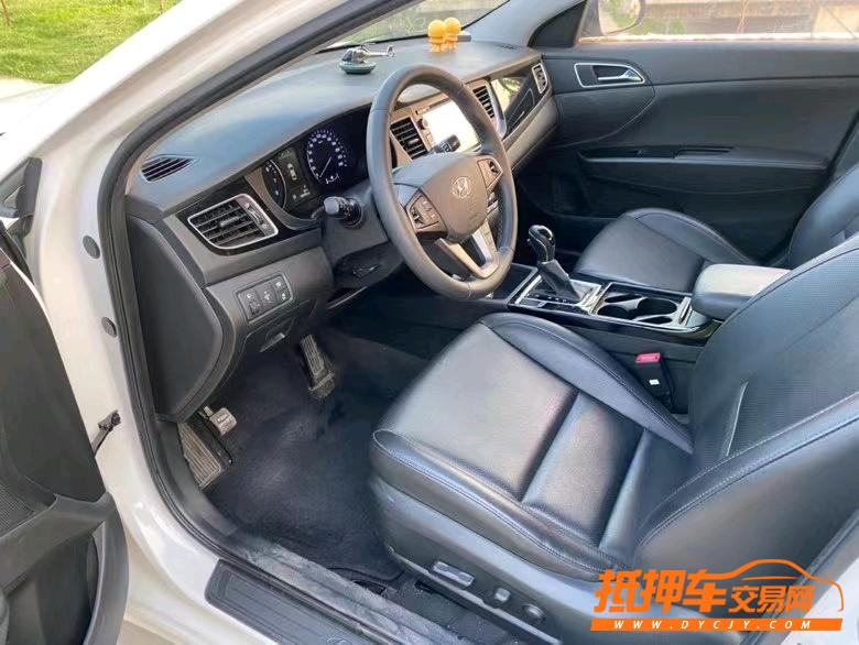 徐州15年现代名图3