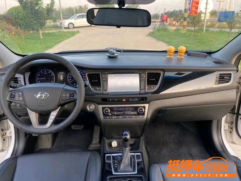 徐州15年现代名图5