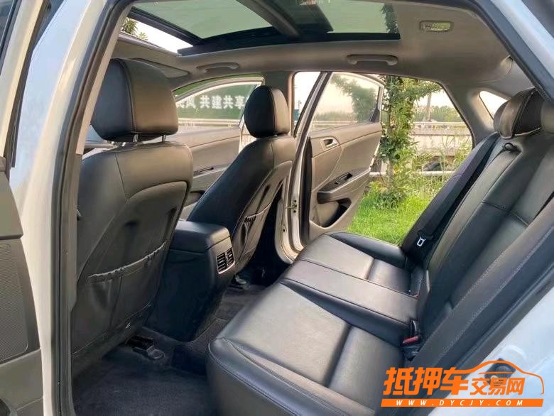 徐州15年现代名图4