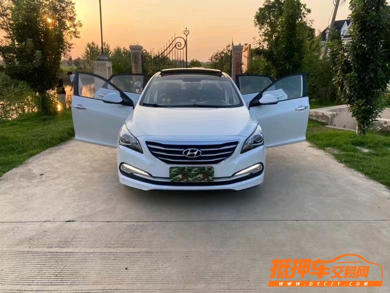 徐州15年现代名图6