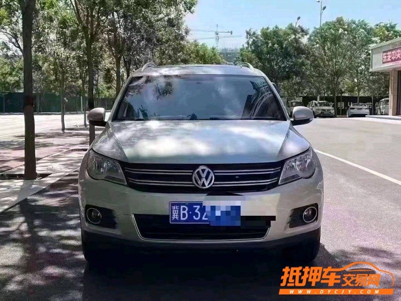 北京11年大众途观1