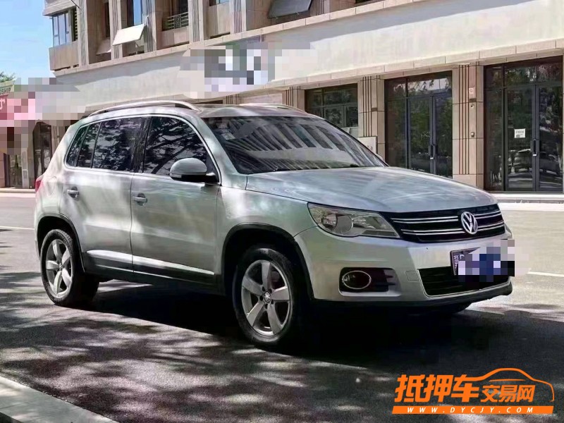 北京11年大众途观3