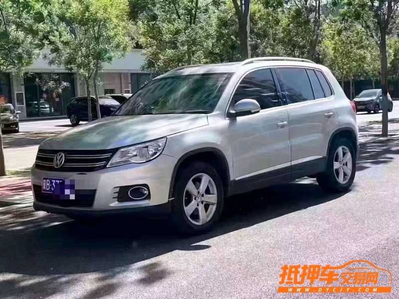 北京11年大众途观2