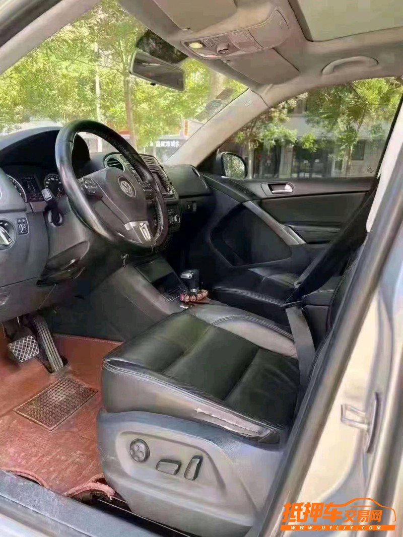 北京11年大众途观4