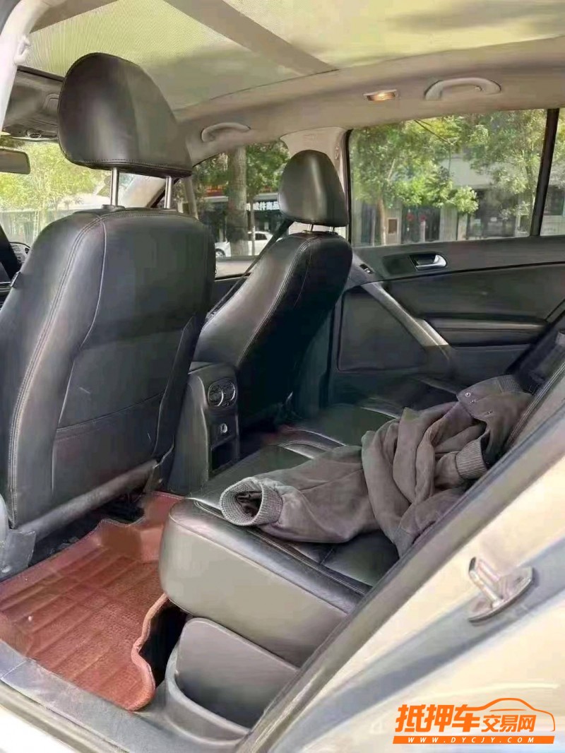 北京11年大众途观5