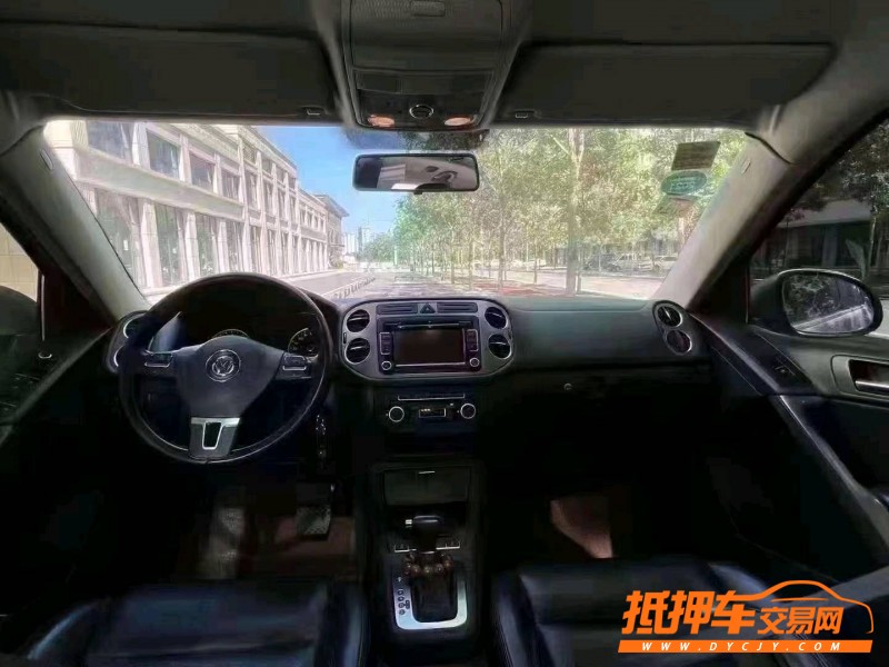 北京11年大众途观6