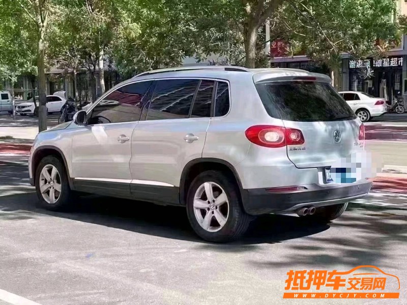 北京11年大众途观8