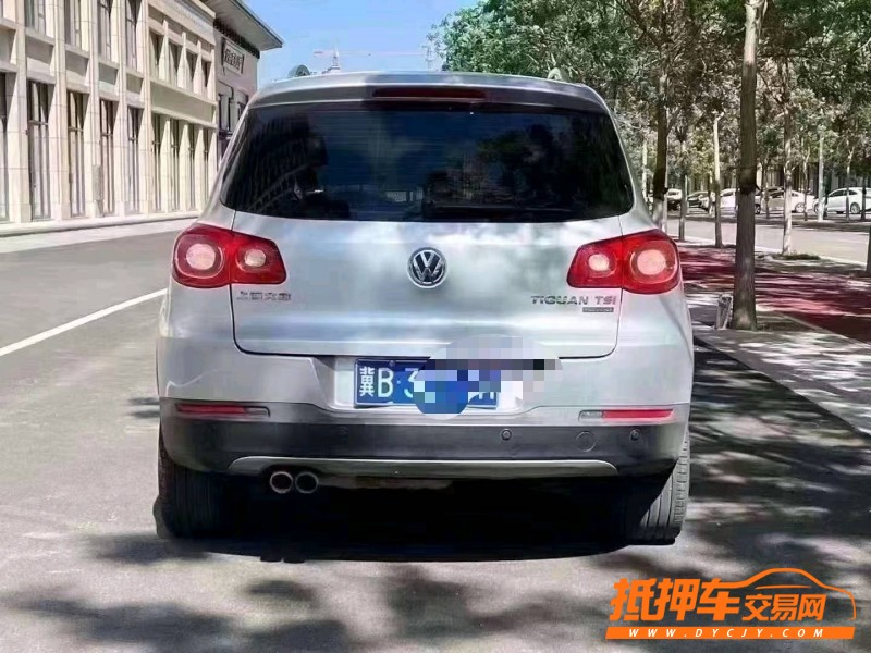 北京11年大众途观9