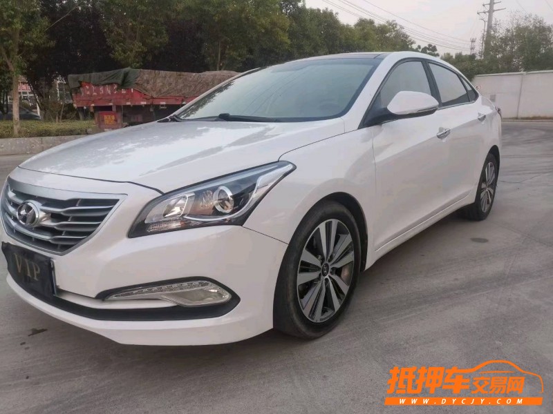 徐州17年现代名图2