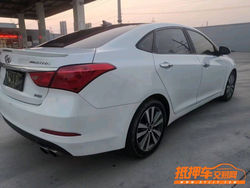 徐州17年现代名图4