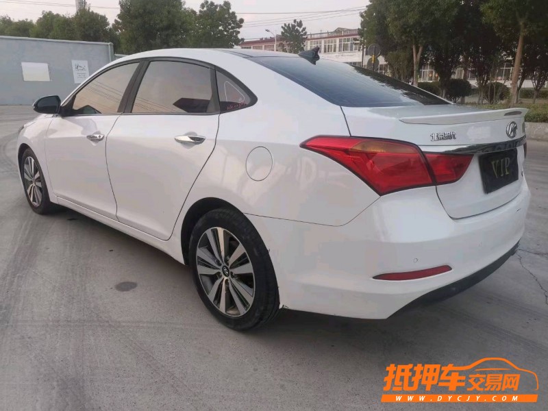 徐州17年现代名图3