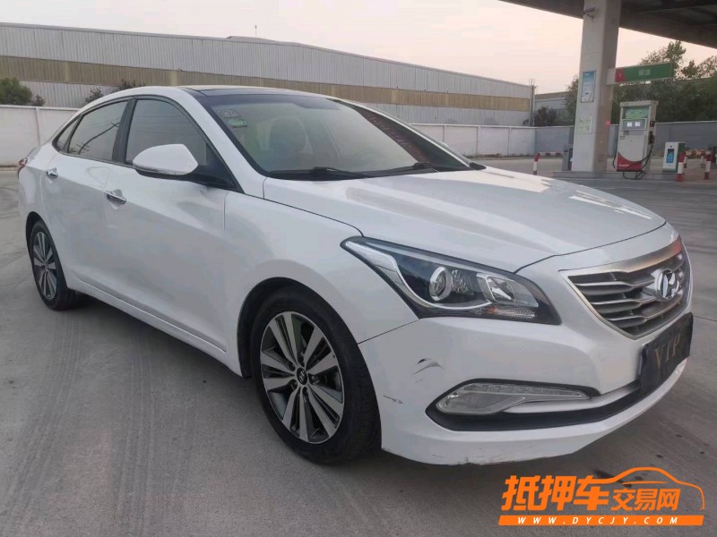 徐州17年现代名图5