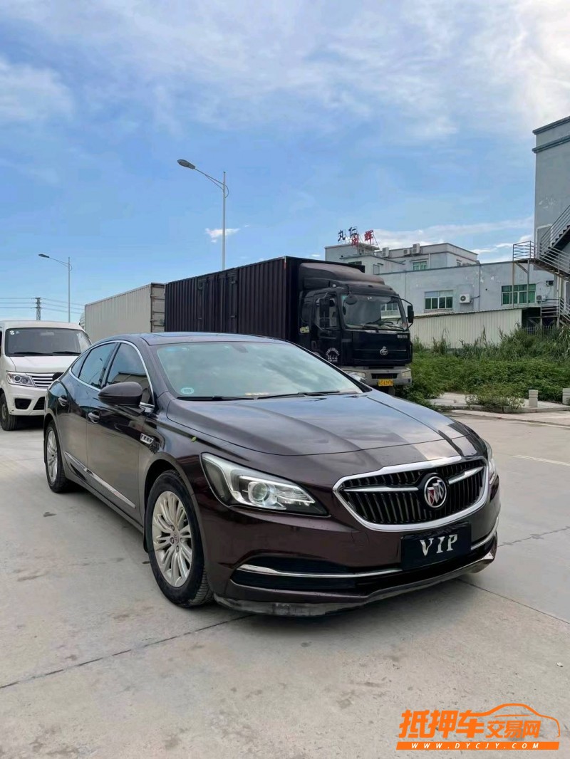 东莞17年别克君越2