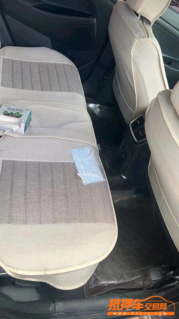 徐州20年现代途胜5