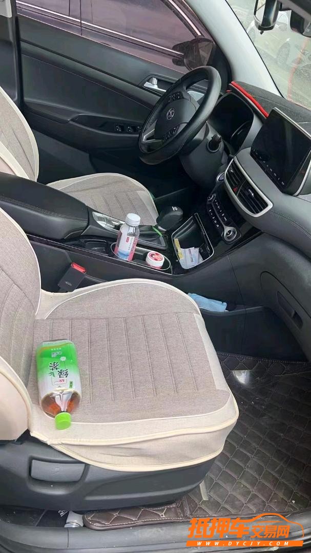 徐州20年现代途胜4