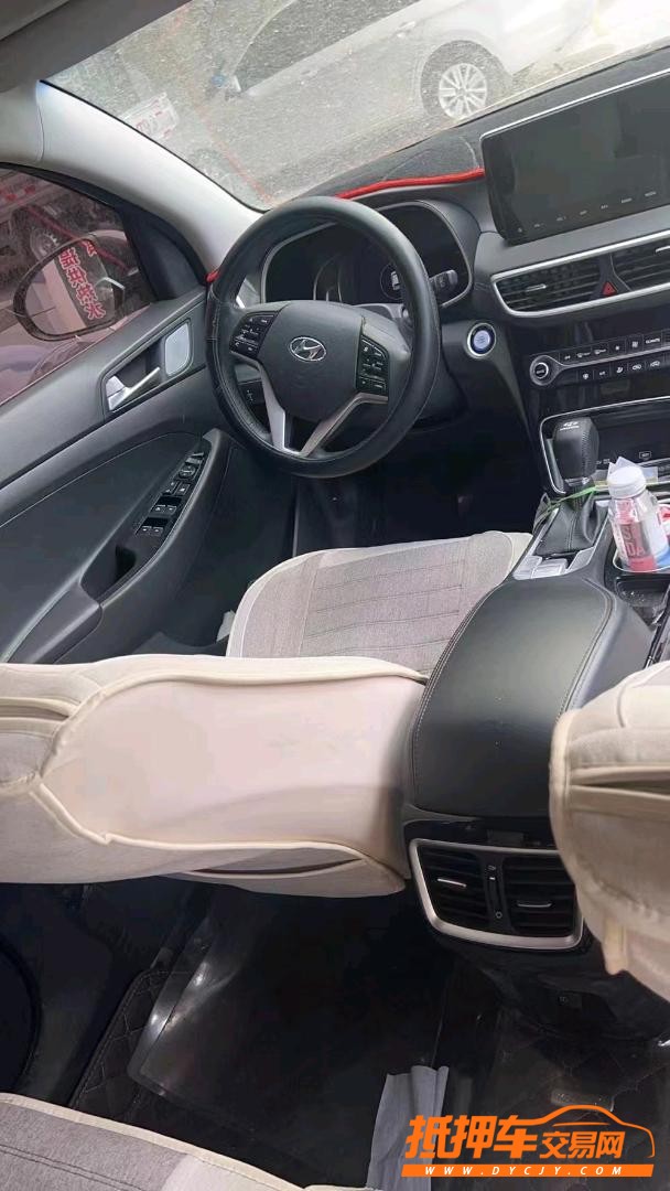 徐州20年现代途胜6