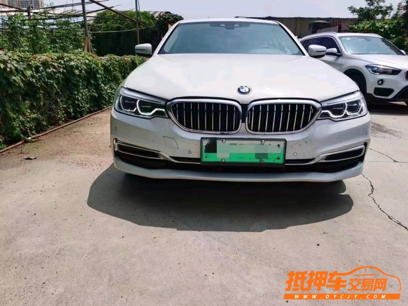 东营20年宝马5系1