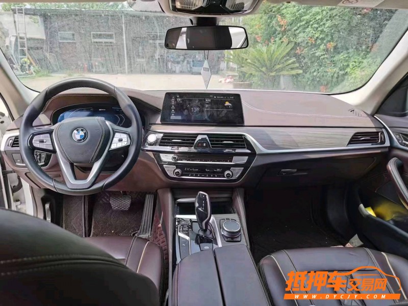 东营20年宝马5系3