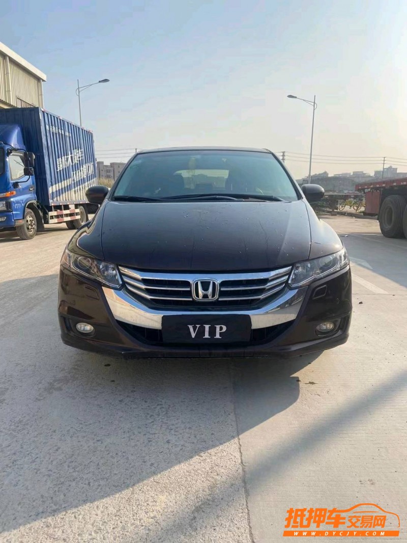东莞14年本田奥德赛1